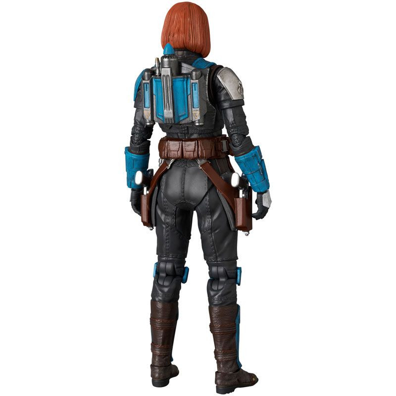MAFEX No.314 Bo-Katan Kryze Season3 Ver. Figure (The Mandalorian)