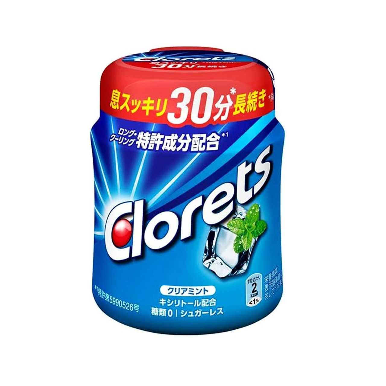 Clorets 4547894154991_48feb27d52a3a136