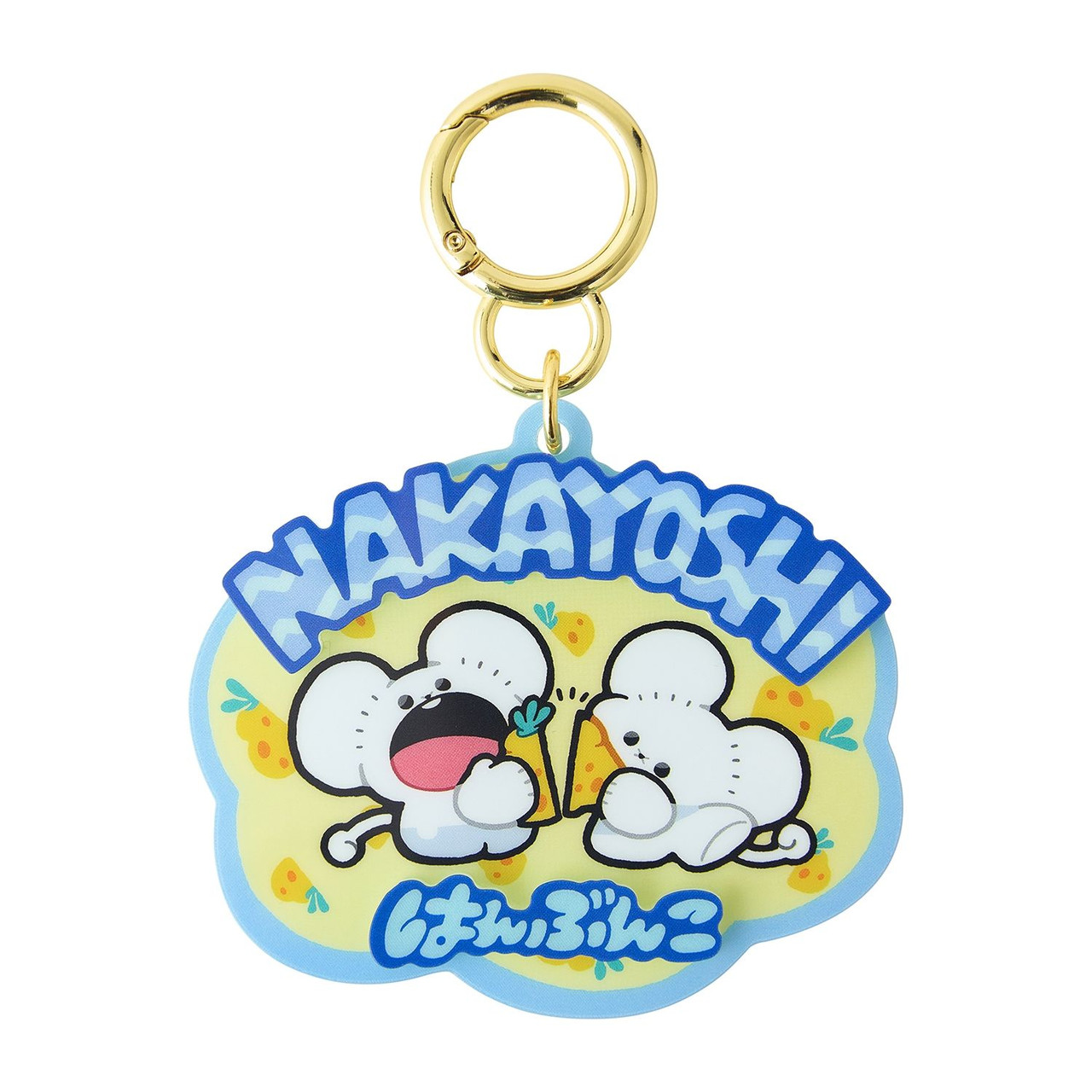 Pokemon Center Original Acrylic Key Holder Collection Mogu Mogu