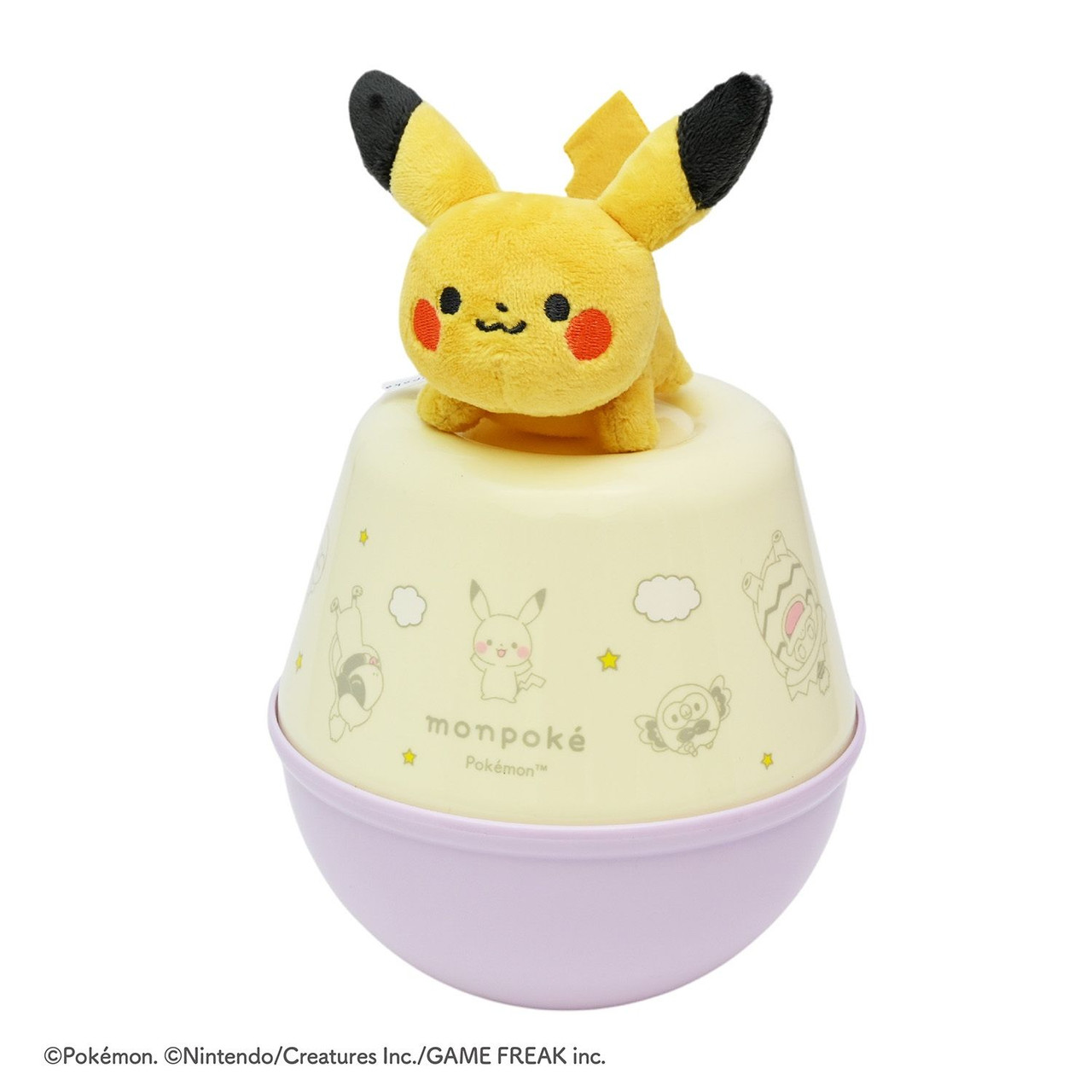 Pokemon Center Original Monpoke Rory Chime 6081