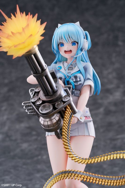 1/7 Shifty: Illustration ver. Panic Sight Figure (Goddess Of