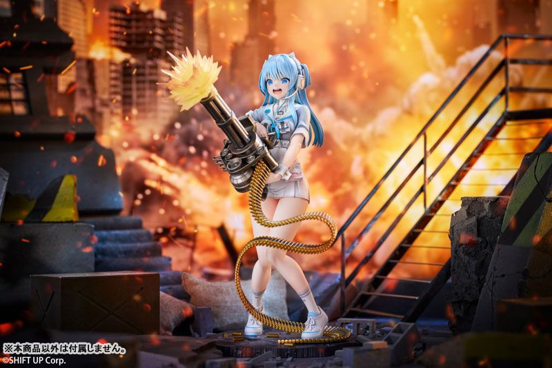 1/7 Shifty: Illustration ver. Panic Sight Figure (Goddess Of