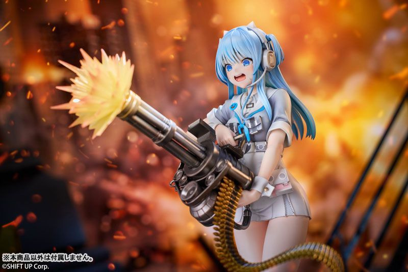1/7 Shifty: Illustration ver. Panic Sight Figure (Goddess Of