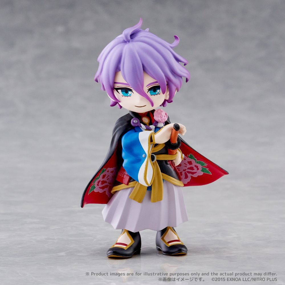 PalVerse+ Touken Ranbu Online Vol. 2 Complete BOX (6pcs)