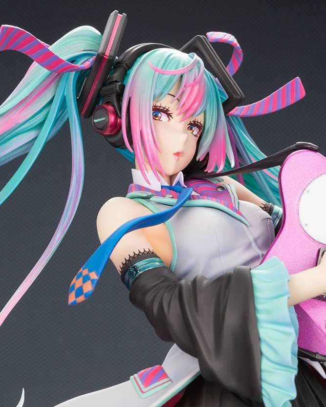 BISHOUJO ReMIX Series Hatsune Miku 1/7 Figure