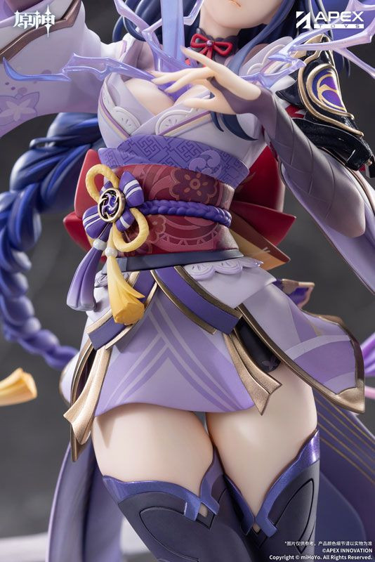 APEX Genshin Impact: Raiden Shogun Isshin Jodo Ver. 1/7 Figure