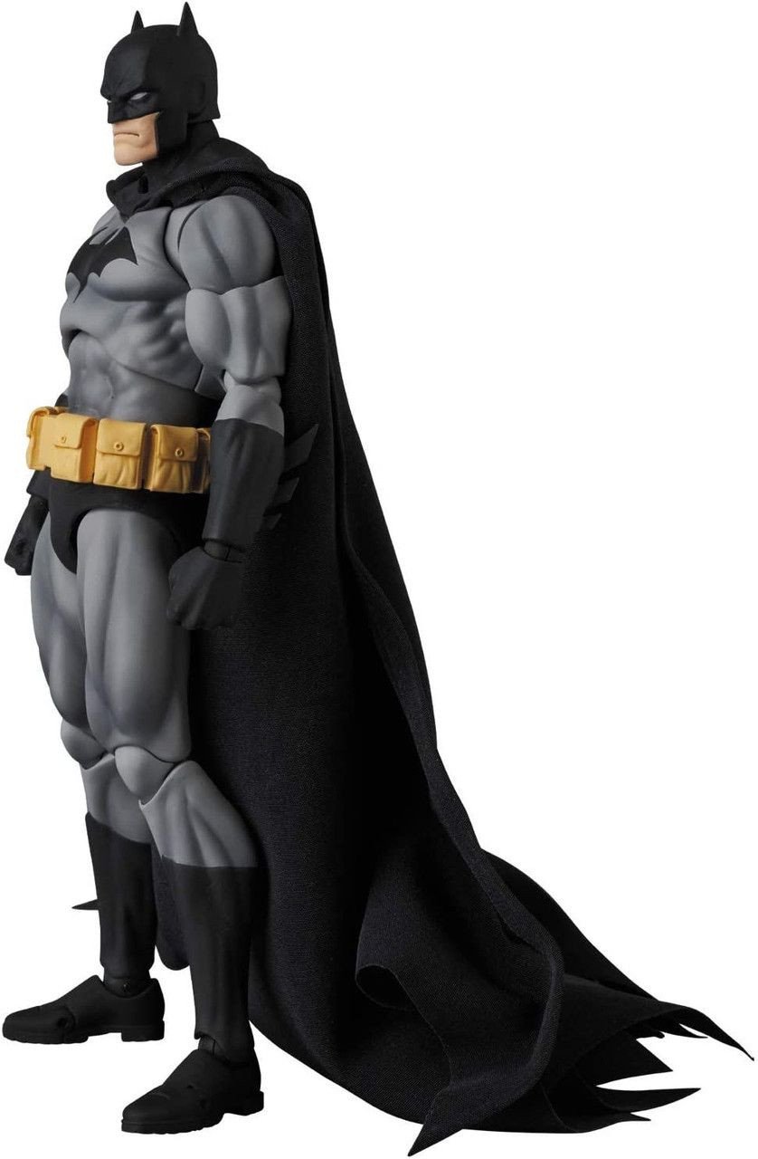 OUTLET SALE! - MAFEX No.126 Batman Hush Black Ver. Figure