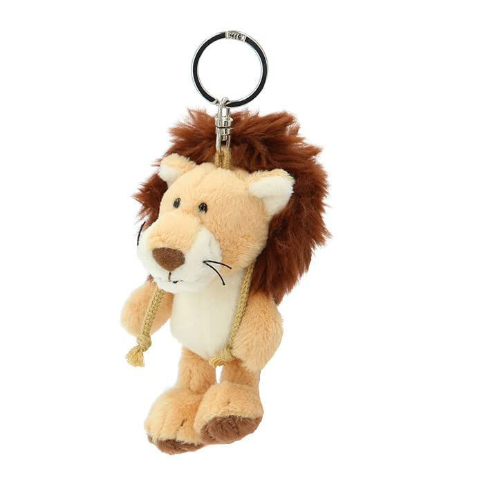 Entrex NICI BB WF20 Wig Lion 10 Centimeters