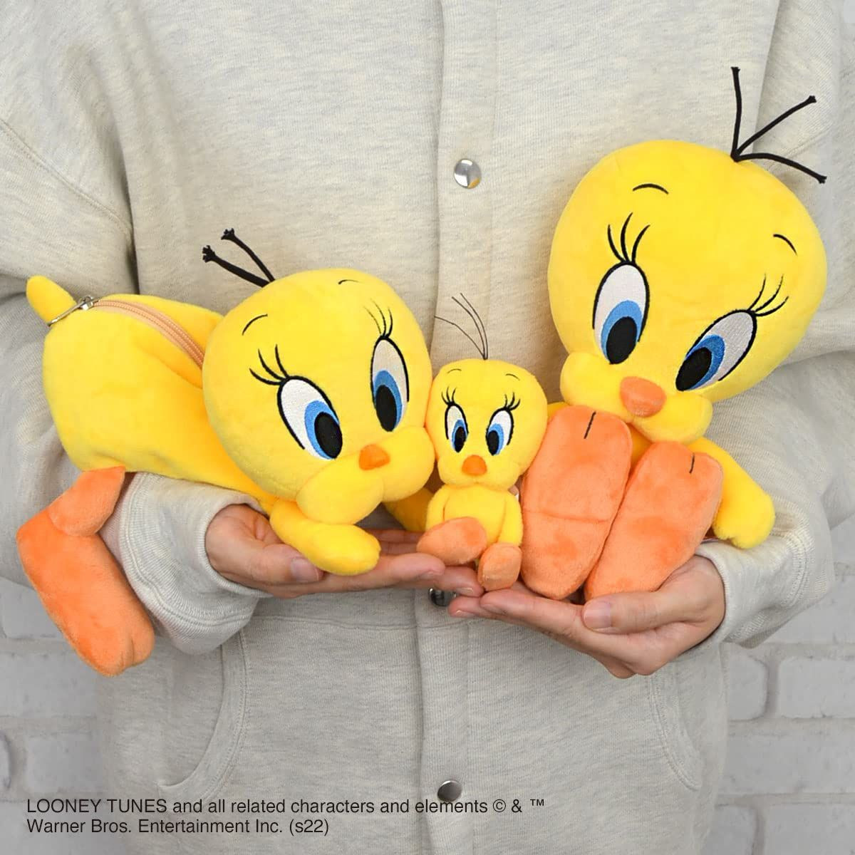 Entrex Nici Bb Looney Tunes Tweety Ten Centimeters