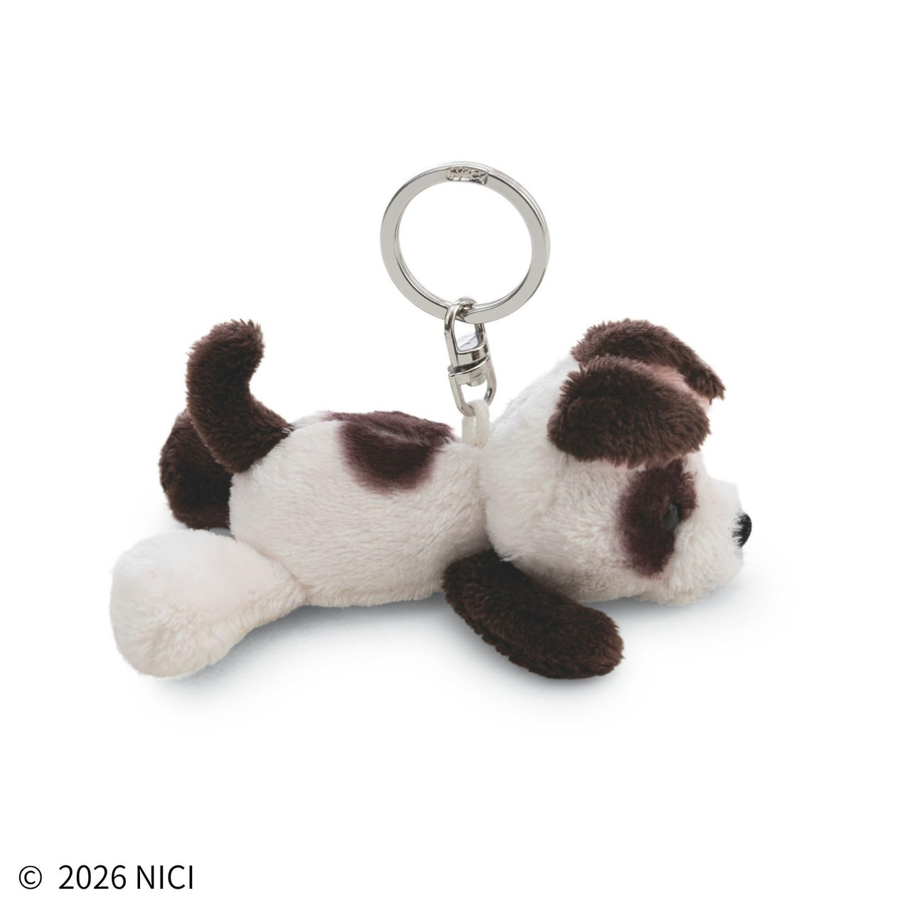 Entrex NICI BB Homies Twenty Six Dog White Ten Centimeters