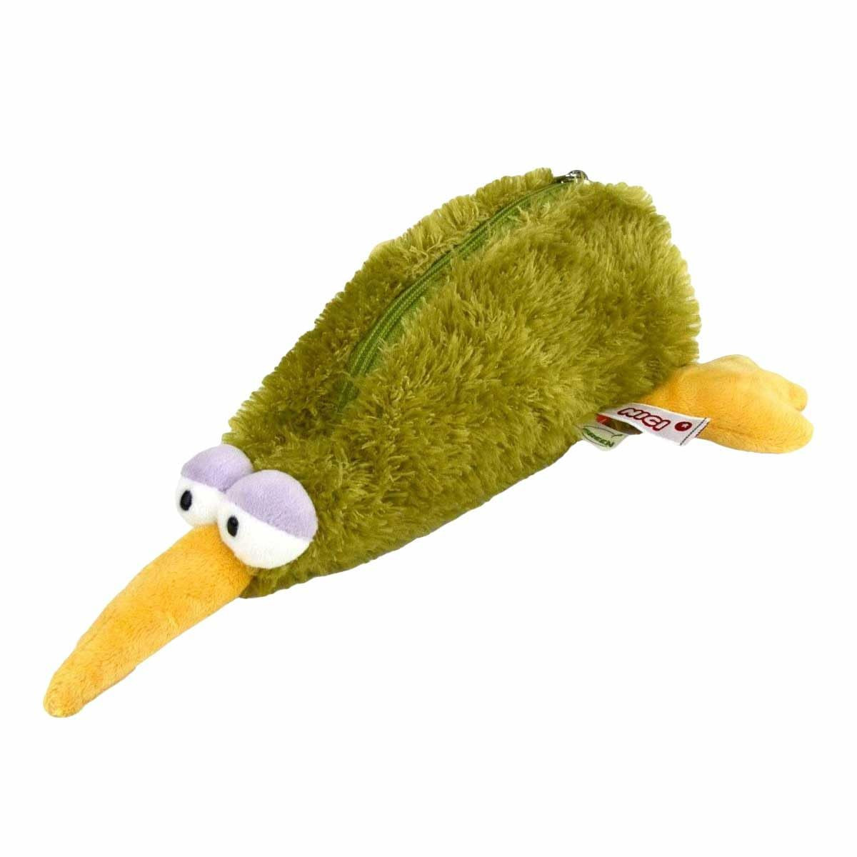 Entrex Nici Figure Pouch Bird Billy Ray Green