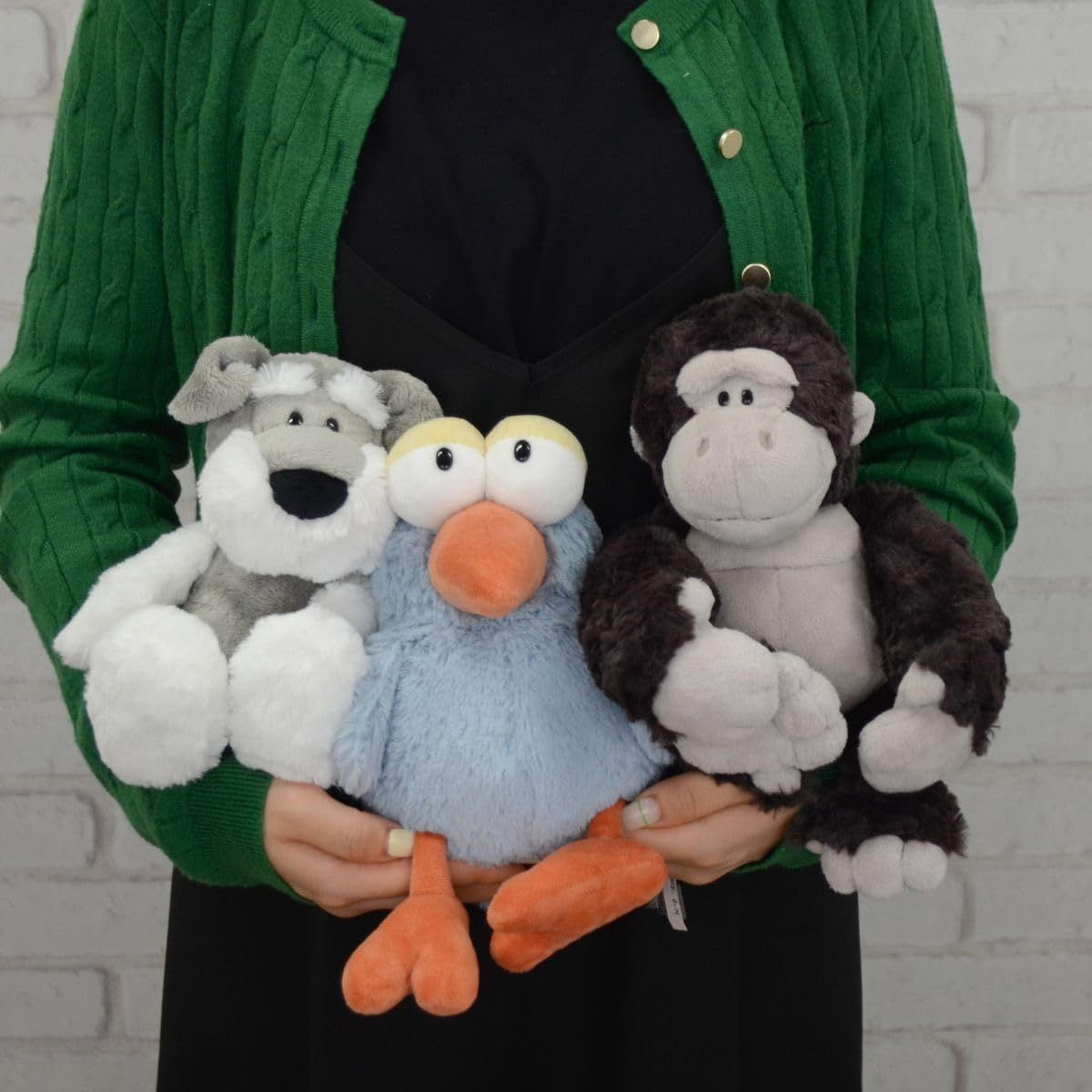 Entrex NICI Schnauzer 2024 Classic 25 Cm