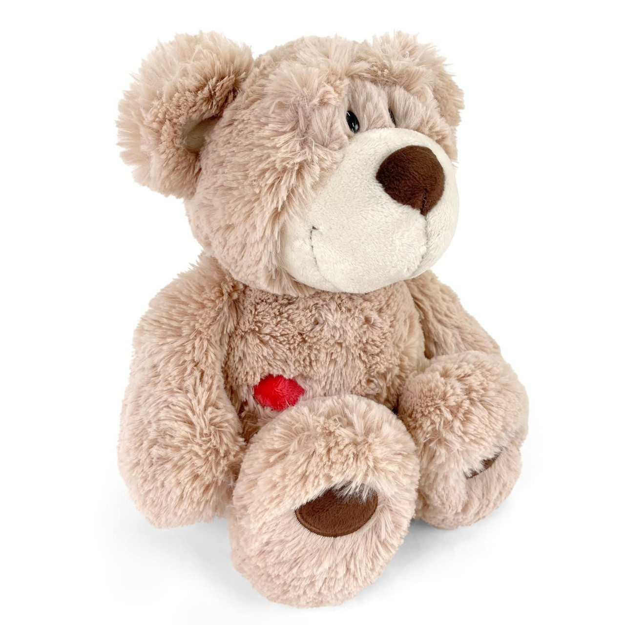 Entrex NICI Love Bear Classic 25 Cm Brown (Popo)