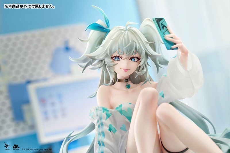 1/7 Florence Bizarre Tororo Mochi Ver. Figure (Girls' Frontline 2