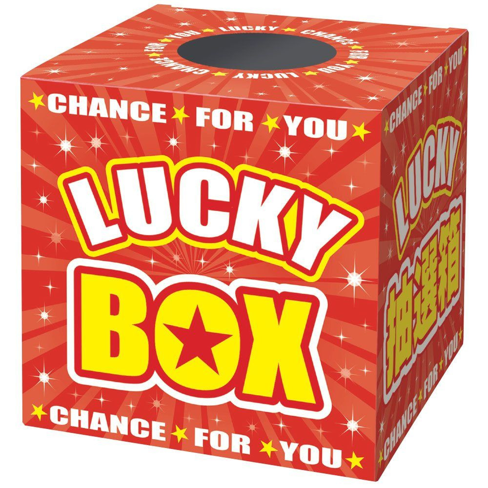 Taka Mark Lucky Draw Box 37-7912