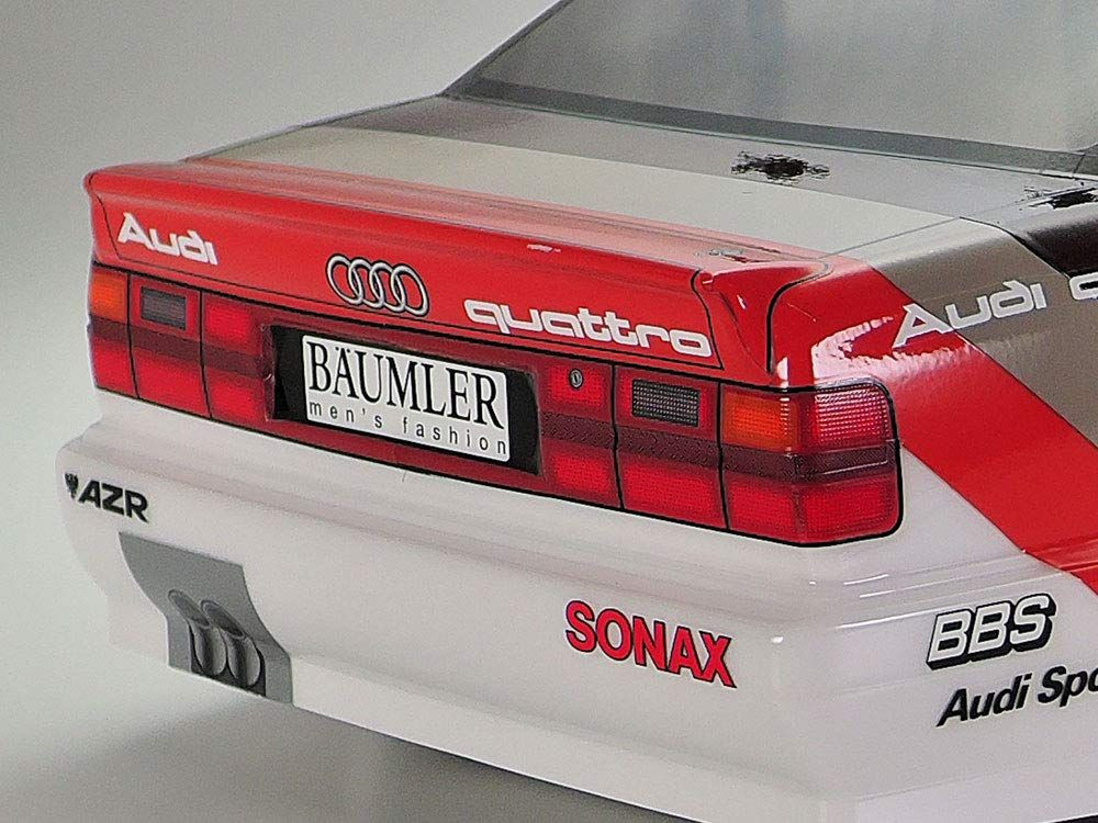 ホビーラジコン TAMIYA TT-02 1991 Audi V8 Touring Tamiya 1/10 Electric RC Car Series No.682 1991 Audi V8 Touring (TT