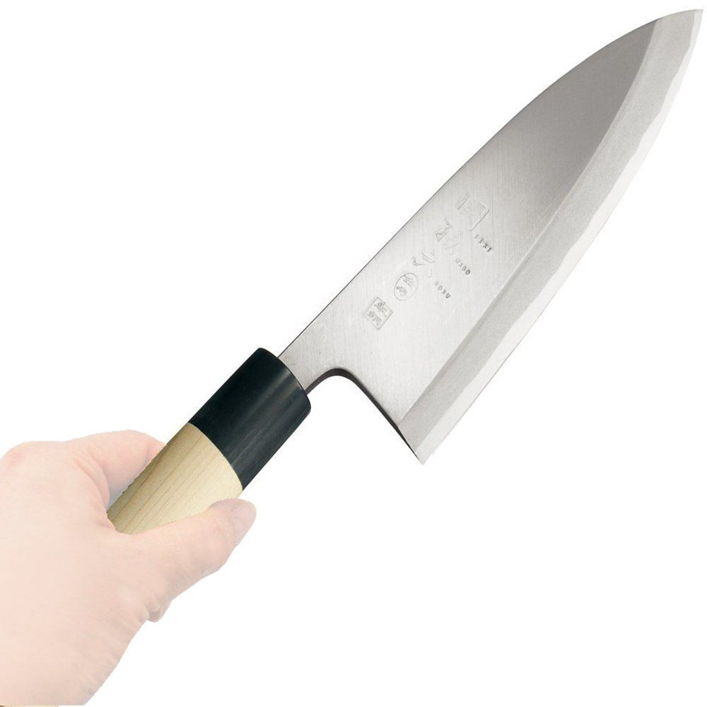 Kai Seki Magoroku Kinju Deba Knife AK5217