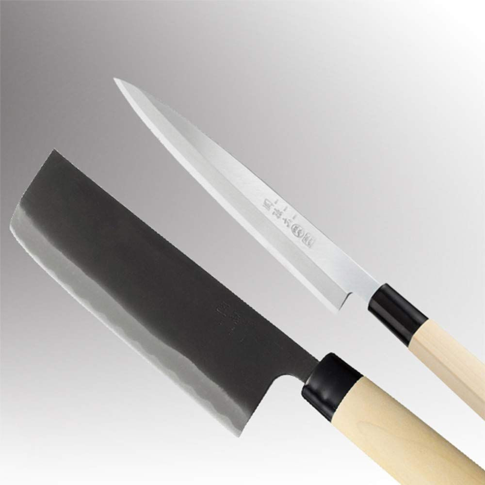 Kai Seki Magoroku Ginju Deba Knife Made In Japan AK5202