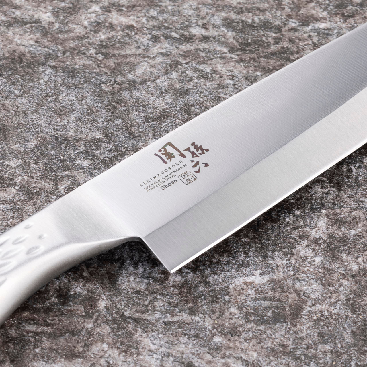 Kai Seki Magoroku Yanagiba Sashimi Knife Takumi So Made In Japan