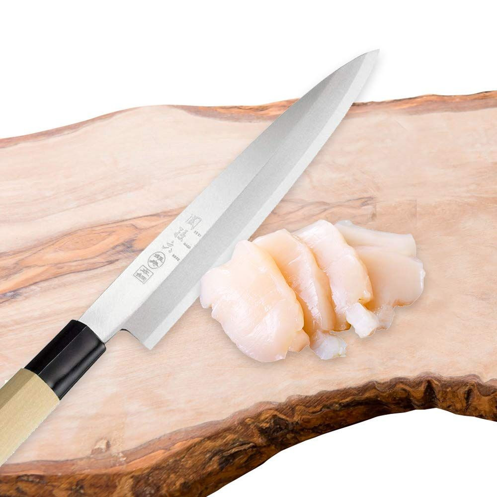 Seki Magoroku Ginju Sashimi Knife AK-5206