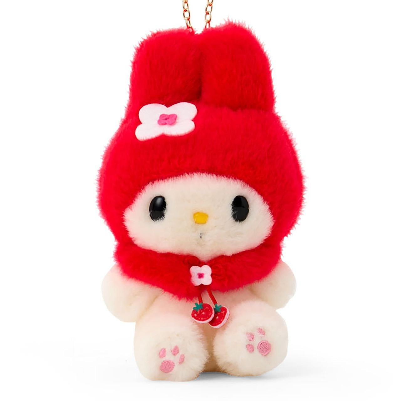 Sanrio My Melody Mascot Bag Charm 837229