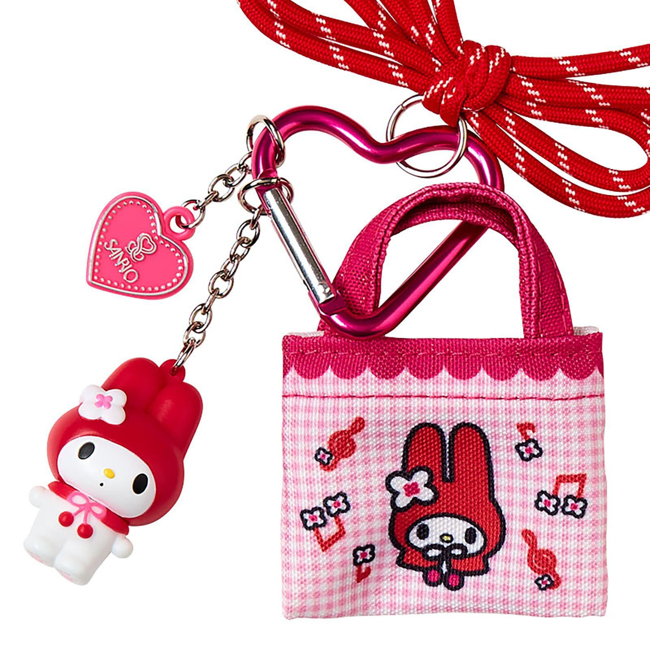 Sanrio My Melody Carabiner Charm 912841