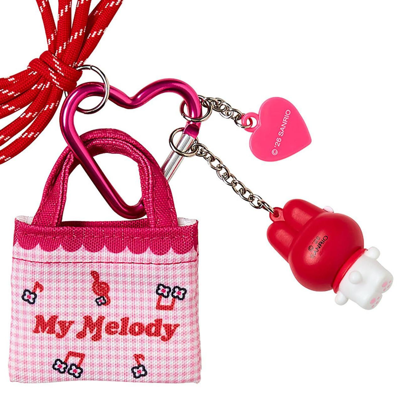 Sanrio My Melody Carabiner Charm 912841