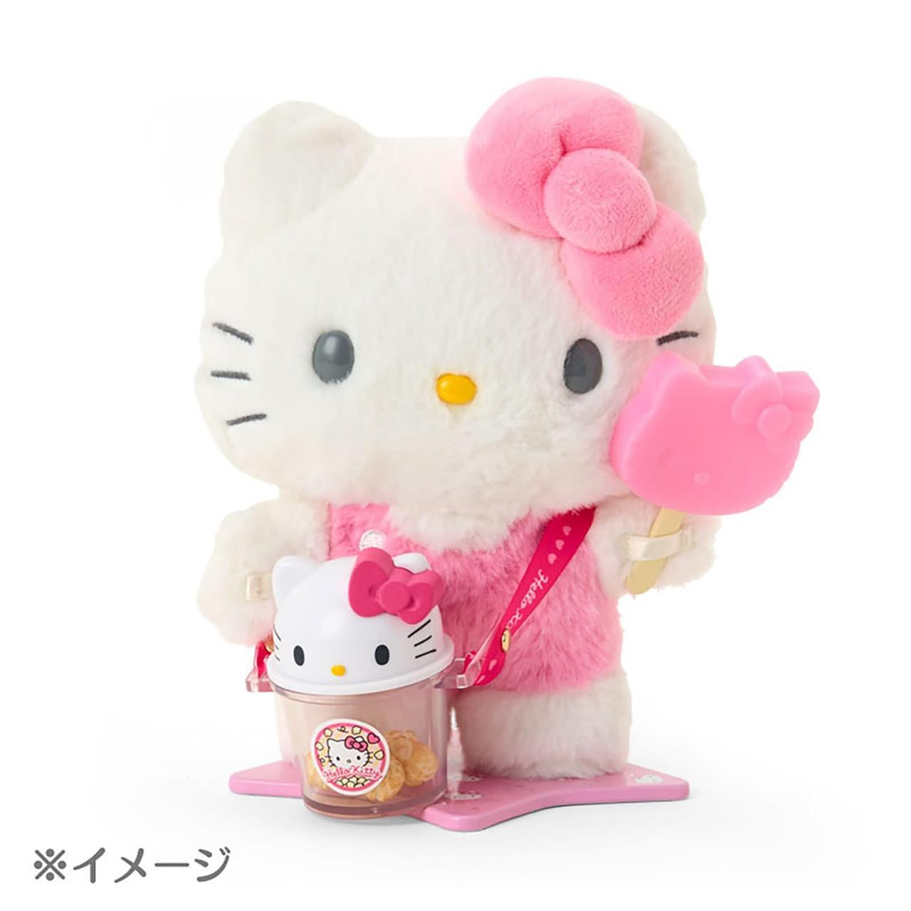 Sanrio Cinnamoroll Amusement Park Accessory Set Pitatto Friends 875759