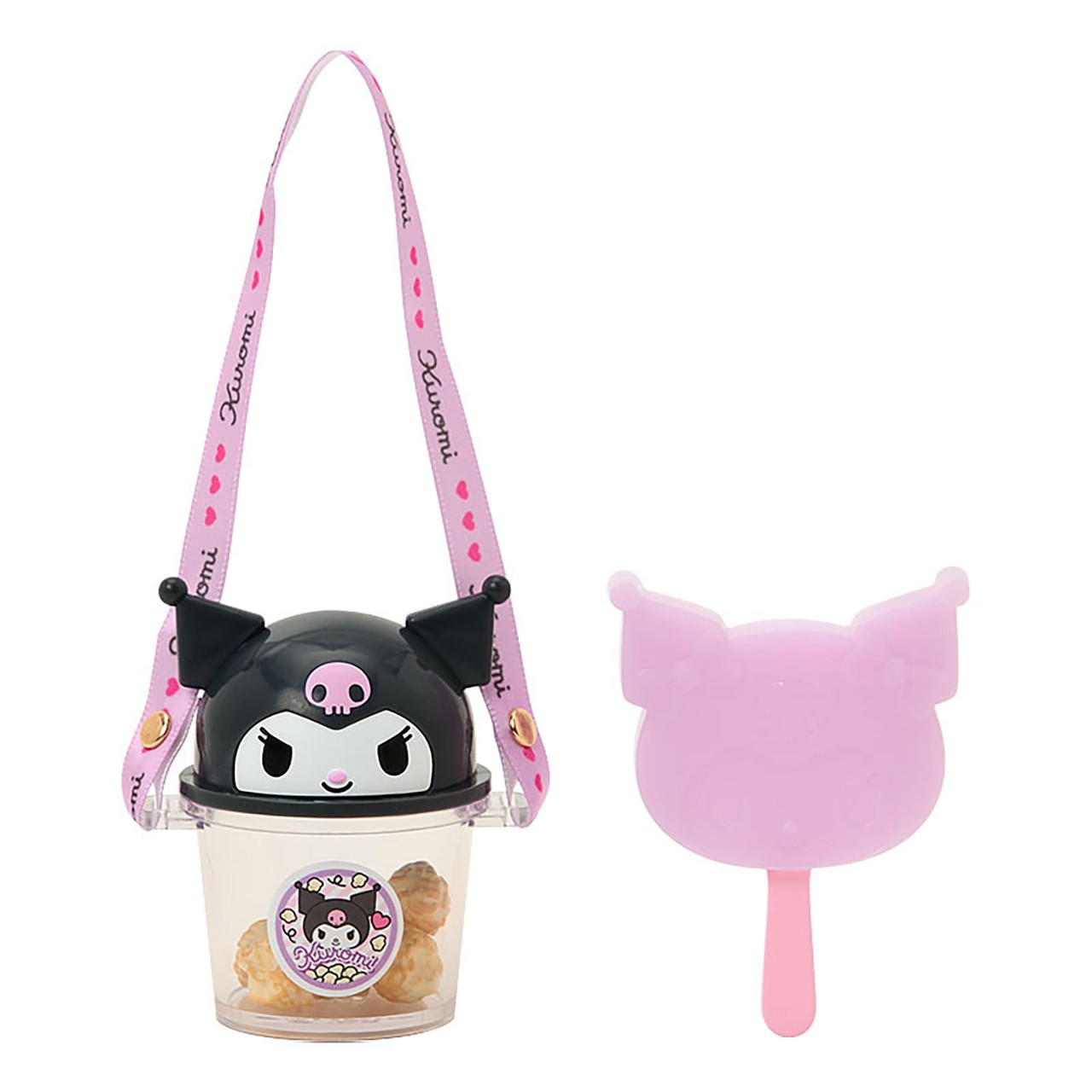 Sanrio Kuromi Amusement Park Accessory Set Pitatto Friends 875775