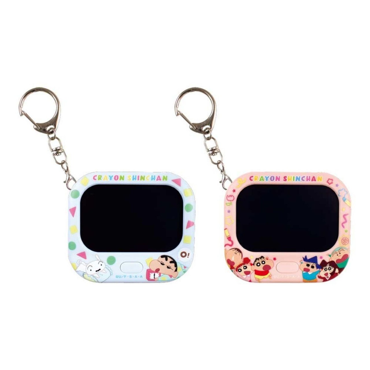 パーツ shin.pu.mino T's Factory Shin Chan Mini Digital Memo Pad Key Holder Pajamas