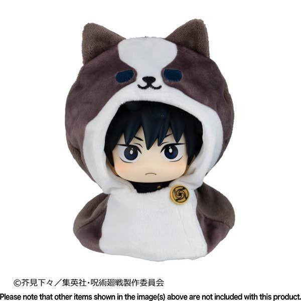 LookUp: Poncho Jujutsu Kaisen 5th Anniversary Megumi Fushiguro