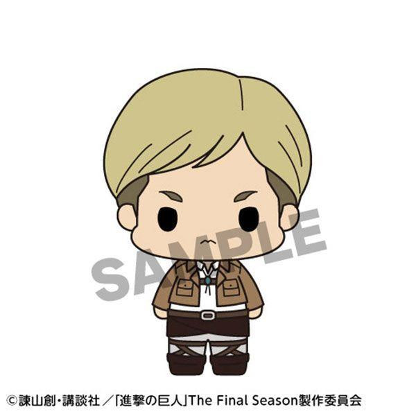 Chokorin Collection Attack on Titan BOX (6pcs)