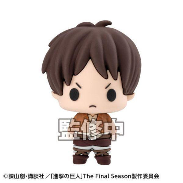 Chokorin Collection Attack on Titan BOX (6pcs)