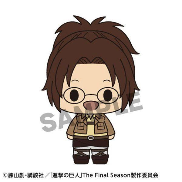 Chokorin Collection Attack on Titan BOX (6pcs)