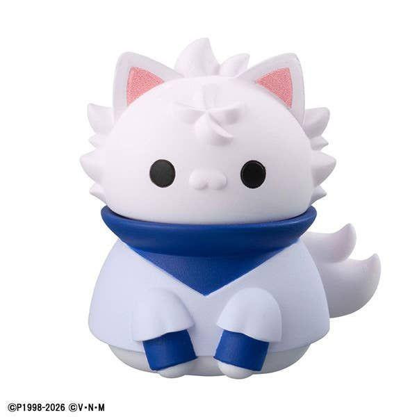 MEGA CAT PROJECT Hunter x Hunter NYANTERxNYANTER HUNTERxCAT BOX (8pcs)
