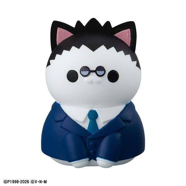 MEGA CAT PROJECT Hunter x Hunter NYANTERxNYANTER HUNTERxCAT BOX (8pcs)