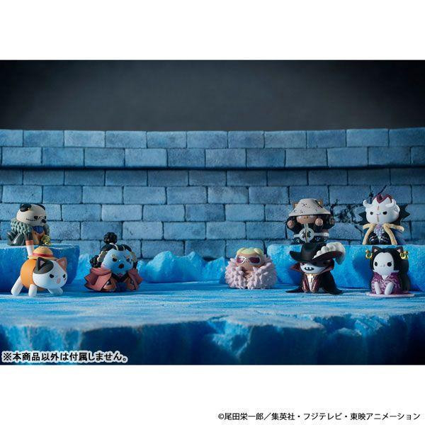 そらニャン Mega Cat Project One Piece Nyan Piece Nyaan! Luffy And The Seven