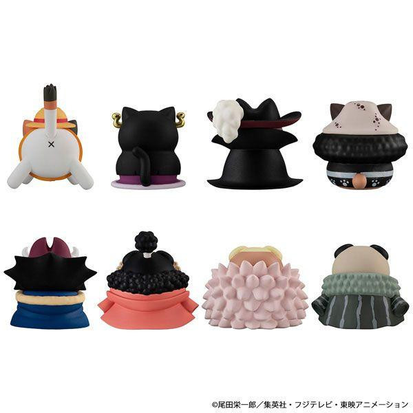 Mega Cat Project One Piece Nyan Piece Nyaan! Luffy And The Seven