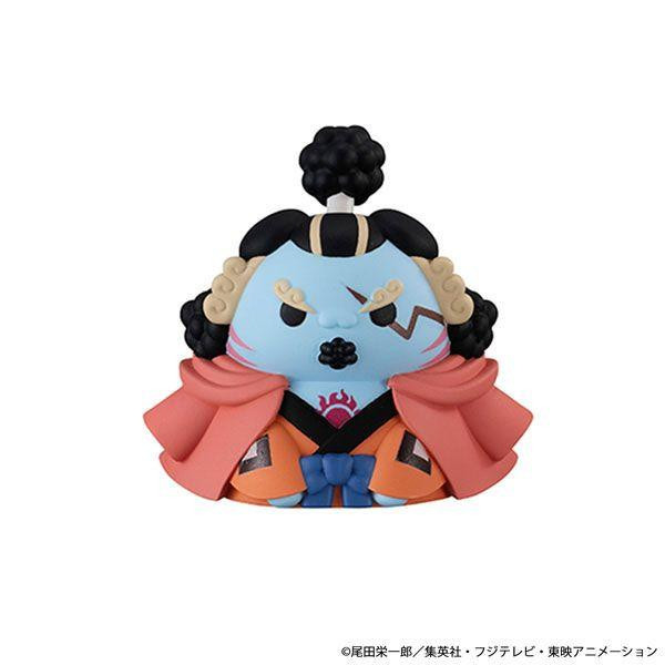 Mega Cat Project One Piece Nyan Piece Nyaan! Luffy And The Seven