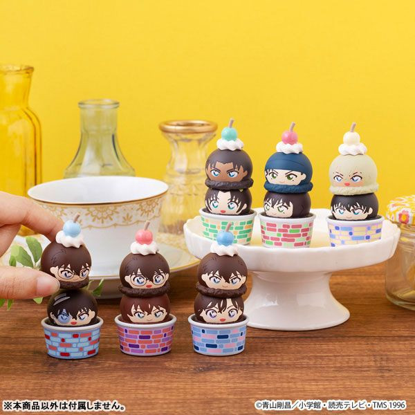 Tsumichen Detective Conan Box (6pcs)