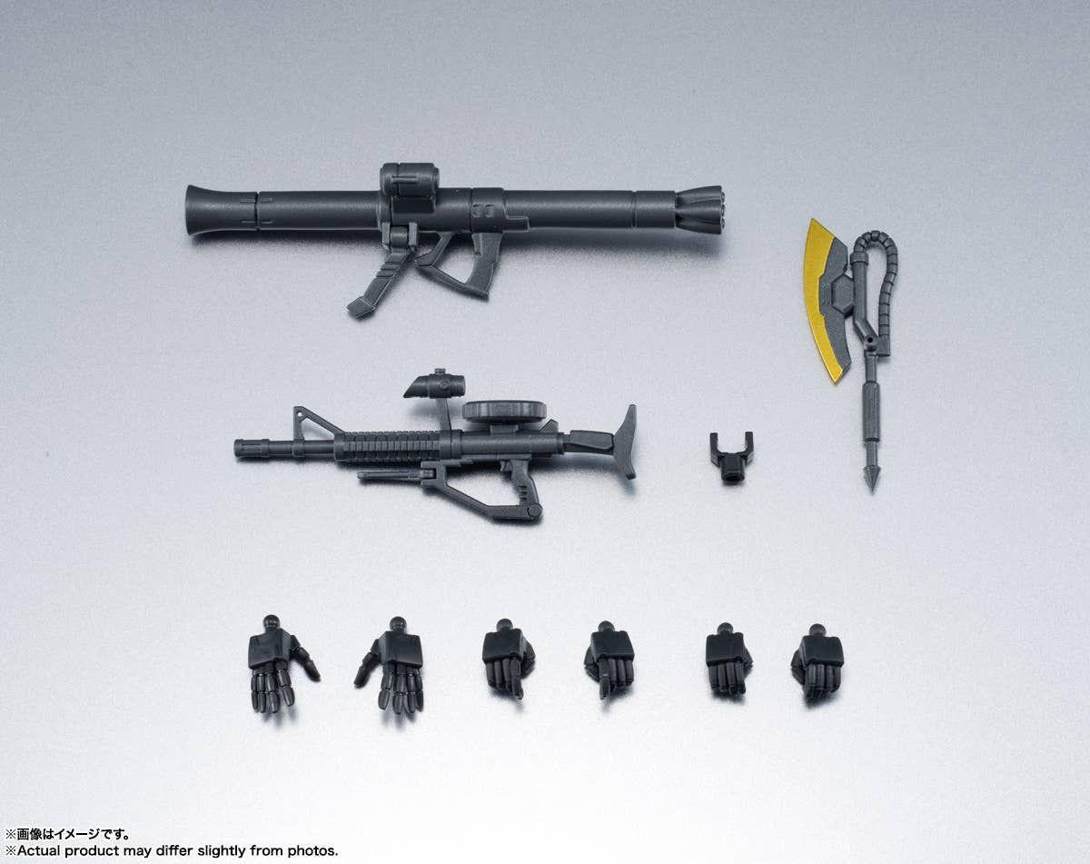 Bandai Gundam Universe MS-06S Char's Zaku II Renewal Figure