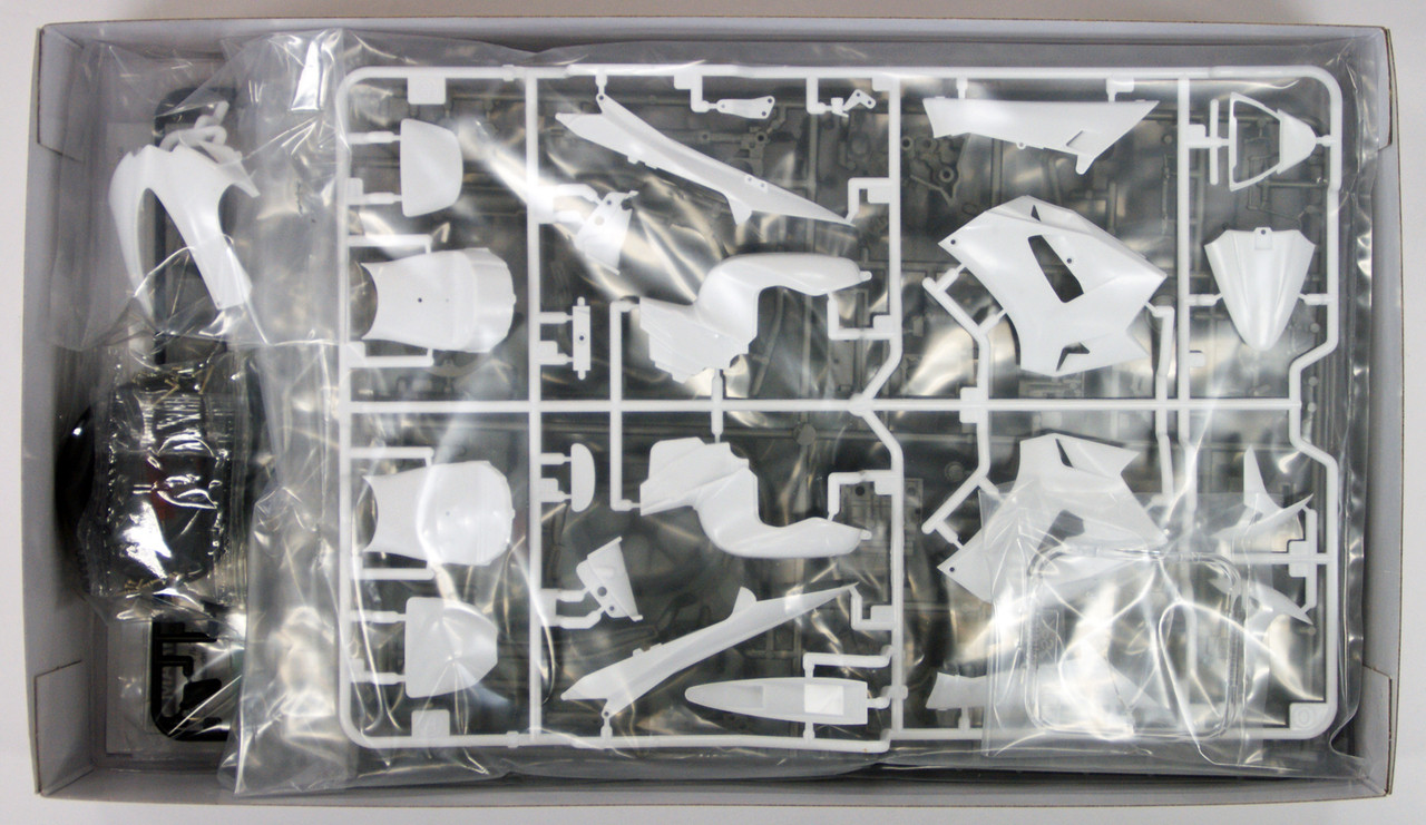 Tamiya 14100 Yamaha YZR-M1'04 No.7/No.33 1/12 Scale Kit - Plaza Japan