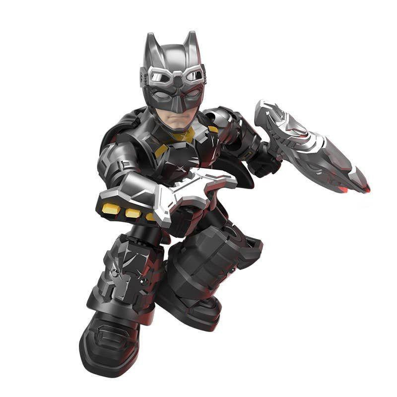 Model Kit DV02 Justice League BOX (12pcs)