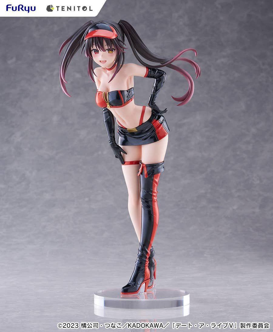 TENITOL TALL Kurumi Tokisaki Race Queen ver. (Date A Live V)