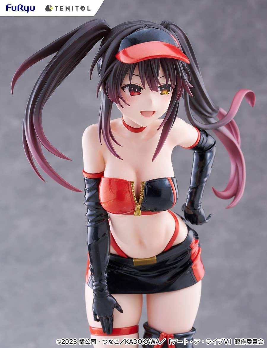 TENITOL TALL Kurumi Tokisaki Race Queen ver. (Date A Live V)