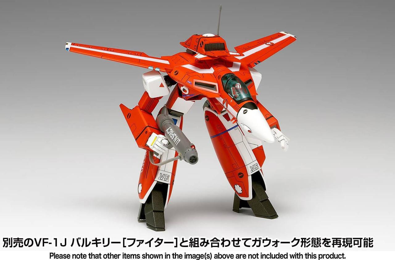 1/100 VF-1J Valkyrie [Battroid] Multiplex (The Super Dimension