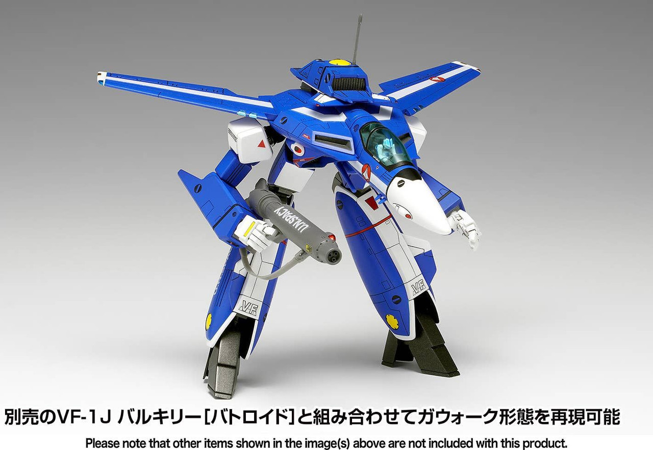 1/100 VF-1J Valkyrie [Fighter] Multiplex (The Super Dimension