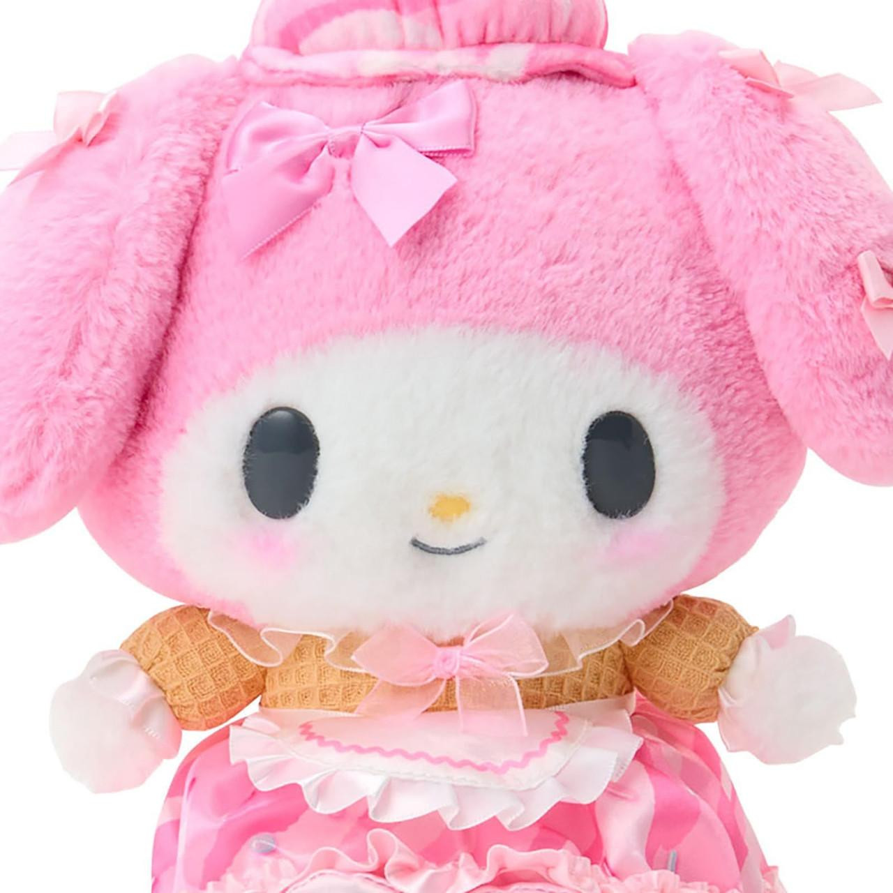 Sanrio My Melody Plush Dreamy Ice Parlor 877913