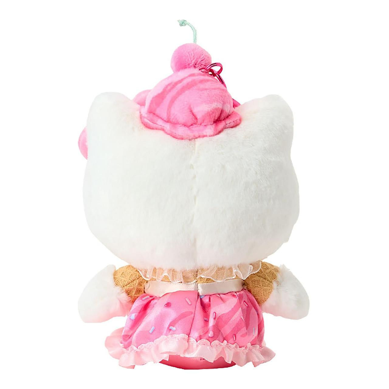 Sanrio Hello Kitty Mascot Holder (Dreamy Ice Parlor) 878103