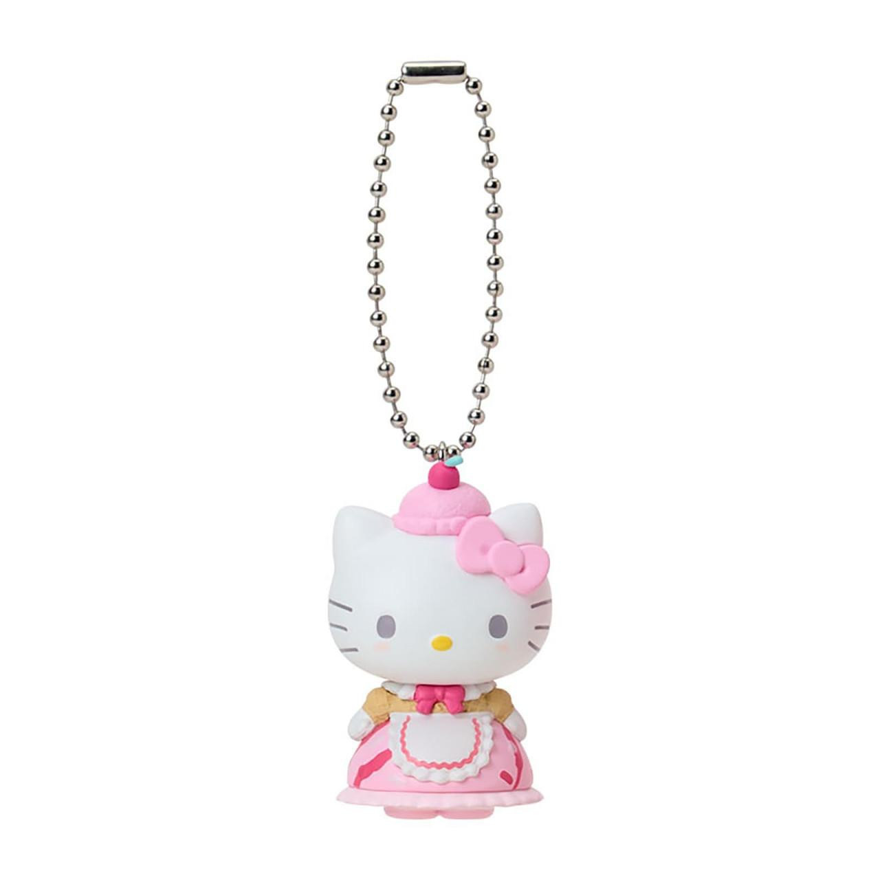 Sanrio Other Secret Mascot Charm Dreamy Ice Parlor Characters 017019